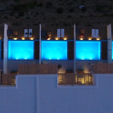Aelia Collection Suites - Adults Friendly Linaria  Bagian luar foto