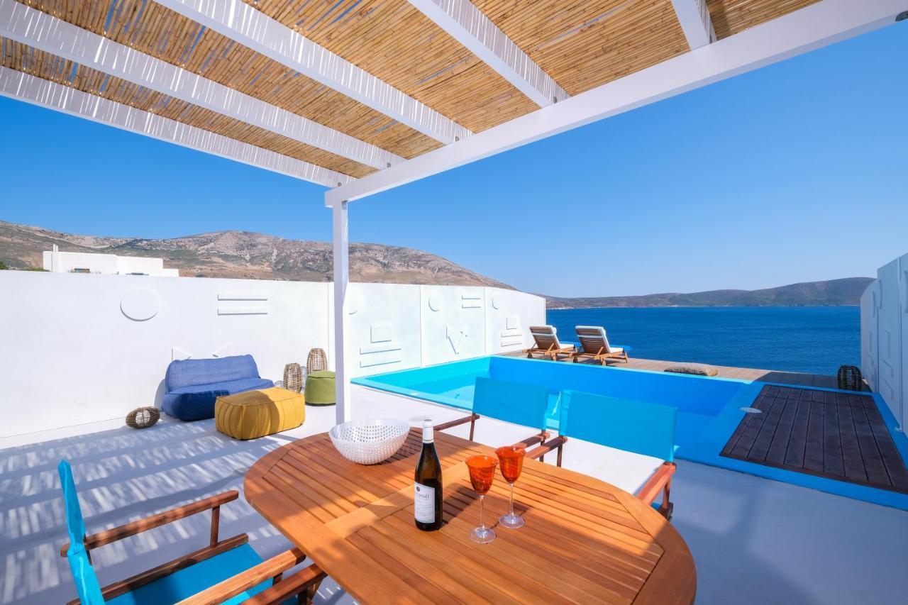 Aelia Collection Suites - Adults Friendly Linaria  Bagian luar foto