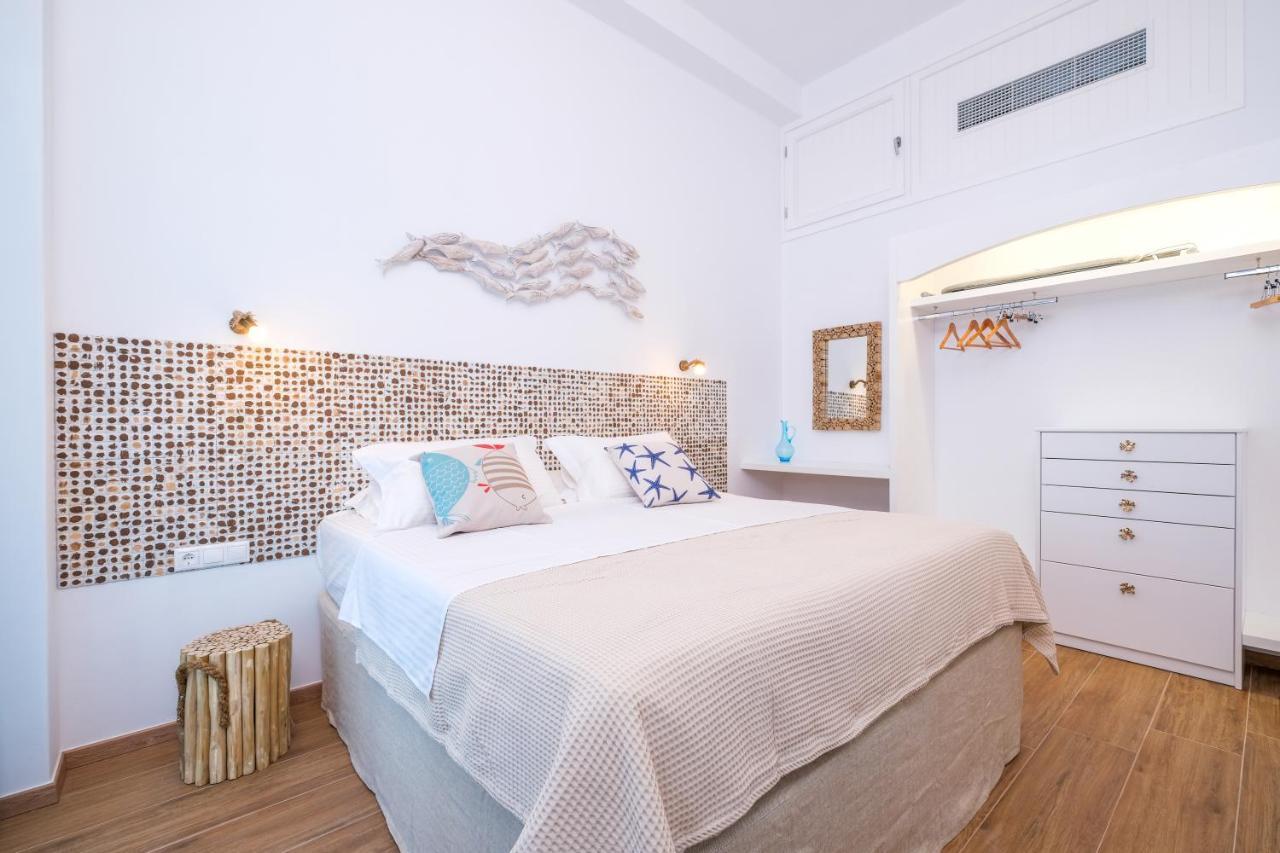Aelia Collection Suites - Adults Friendly Linaria  Bagian luar foto