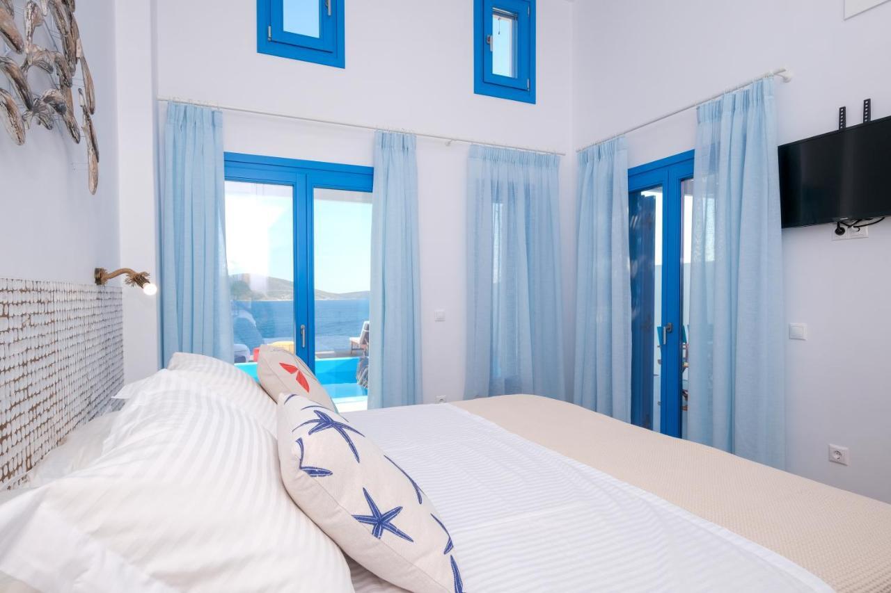 Aelia Collection Suites - Adults Friendly Linaria  Bagian luar foto