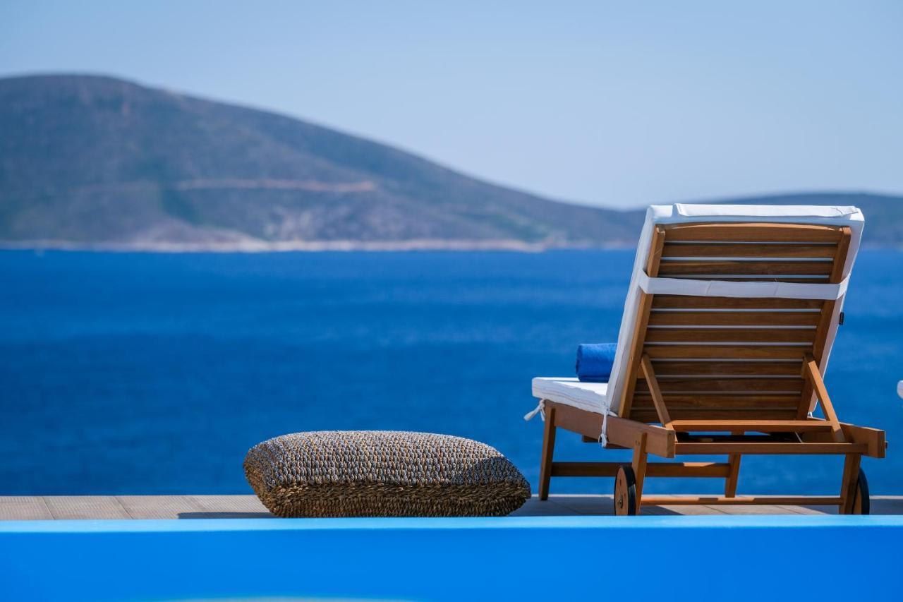 Aelia Collection Suites - Adults Friendly Linaria  Bagian luar foto